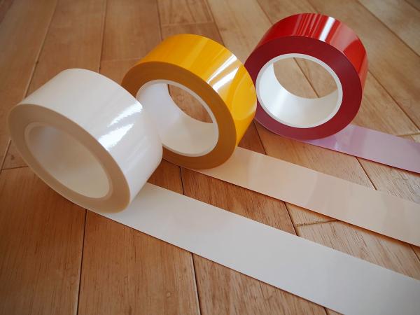 ニトムズ　耐久ラインテープ (PVC-FREE)　50mm幅×20m巻　1本