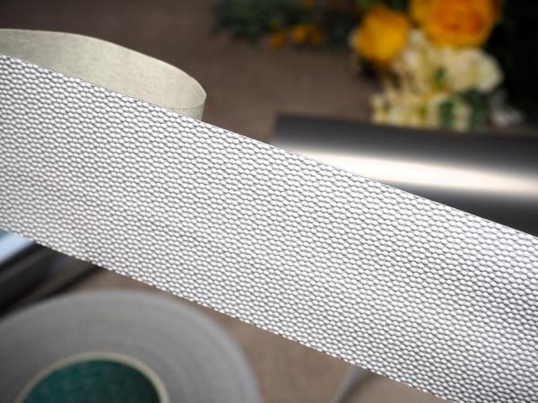 中興化成工業 シリコーンエンボステープ ACH-6000　0.7mm厚　50mm幅×25m巻