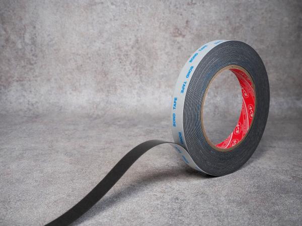 コニシ　ボンド　超強力 構造用両面粘着テープ　WF770　0.65mm厚　15mm幅×10m巻