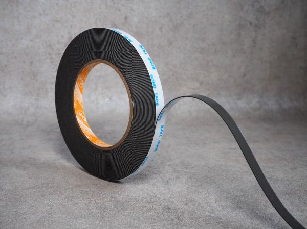 コニシ　ボンド　超強力 構造用両面粘着テープ　WF750　0.85mm厚　10mm幅×10m巻