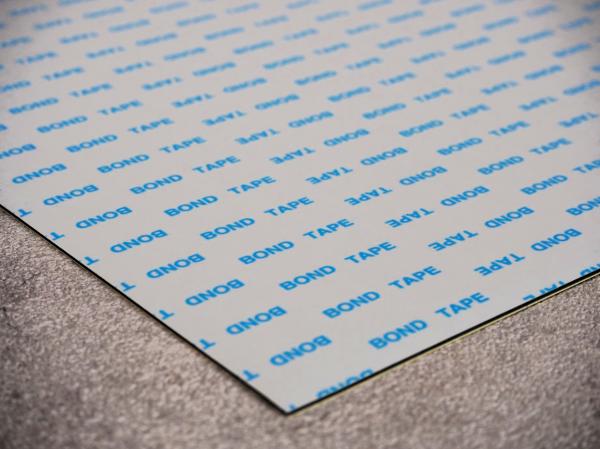 コニシ　ボンド　超強力 構造用両面テープ　WF750　0.85mm厚　297mm×210mm　1枚