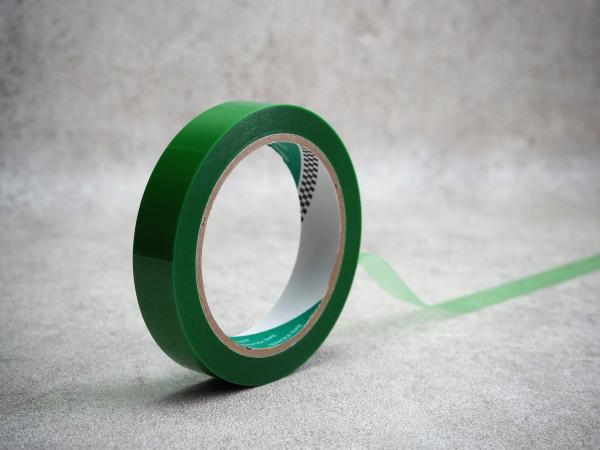 寺岡製作所　サーキットテープ №647 0.05mm厚 緑色　20mm幅×60m巻　1本